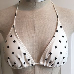Island World Apparel Bikini Top Size Medium
